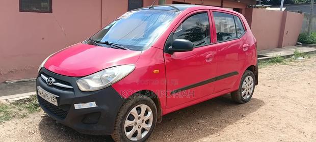 Hyundai I10 1.2 2012 Red