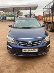 Toyota Corolla 2013 Blue for sale