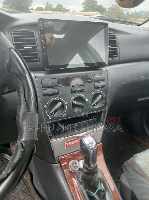 Toyota Corolla XRS 2005 Gray
