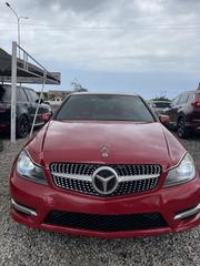 Mercedes-Benz C250 2014 Red for sale