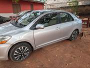 Toyota Belta 2010 Silver for sale
