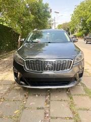 Kia Sorento 2.0T EX AWD 2017 Gray for sale
