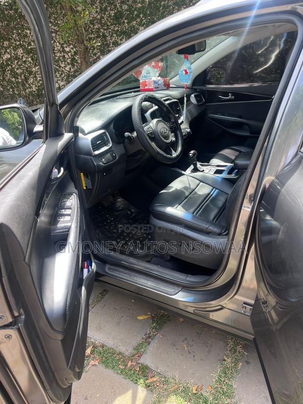 Kia Sorento 2.0T EX AWD 2017 Gray