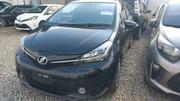 Toyota Vitz 1.3 FWD 3dr 2015 Black for sale