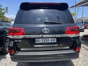 Toyota Land Cruiser 4.0 V6 GX-R 2010 Black for sale