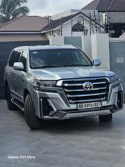 Toyota Land Cruiser 4.0 V6 GX-R 2012 Silver for sale