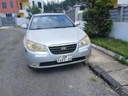 Hyundai Elantra 2008 Silver for sale