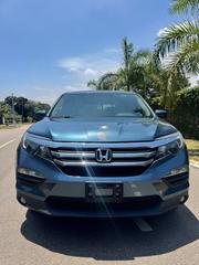 Honda Pilot EX-L AWD 2018 Green for sale