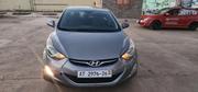 Hyundai Elantra SE 4dr Sedan (1.8L 4cyl 6A) 2014 Gray for sale