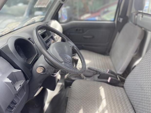 Daihatsu YRV 1.3 GTti 2005 Gray