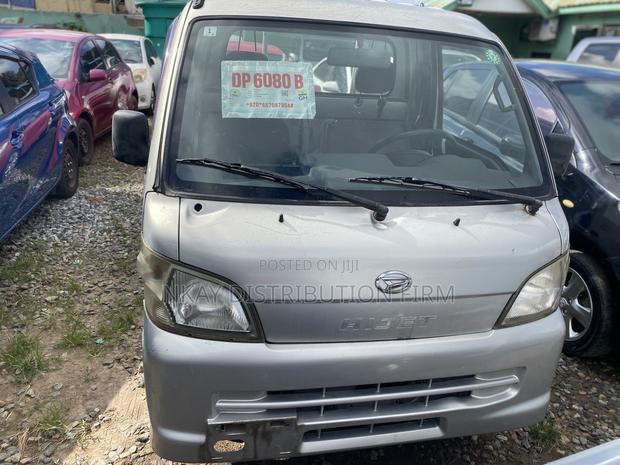Daihatsu YRV 1.3 GTti 2005 Gray