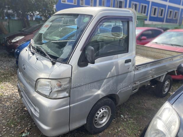 Daihatsu YRV 1.3 GTti 2005 Gray