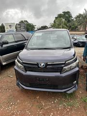 Toyota Voxy Hybrid X 2WD 7-Seater 2015 Blue for sale
