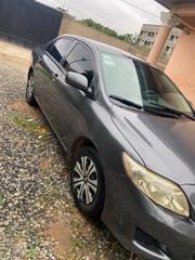 Toyota Corolla LE 4dr Sedan (1.8L 4cyl 4A) 2010 Gray for sale