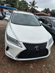 Lexus RX 350 F SPORT Appearance AWD 2022 White for sale