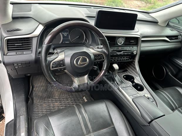 Lexus RX 350 F SPORT Appearance AWD 2022 White