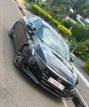 Honda Accord 2021 Black for sale