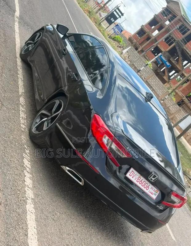 Honda Accord 2021 Black