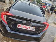 Honda Civic Touring Sedan 2018 Black for sale