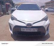 Toyota Corolla 2019 White for sale
