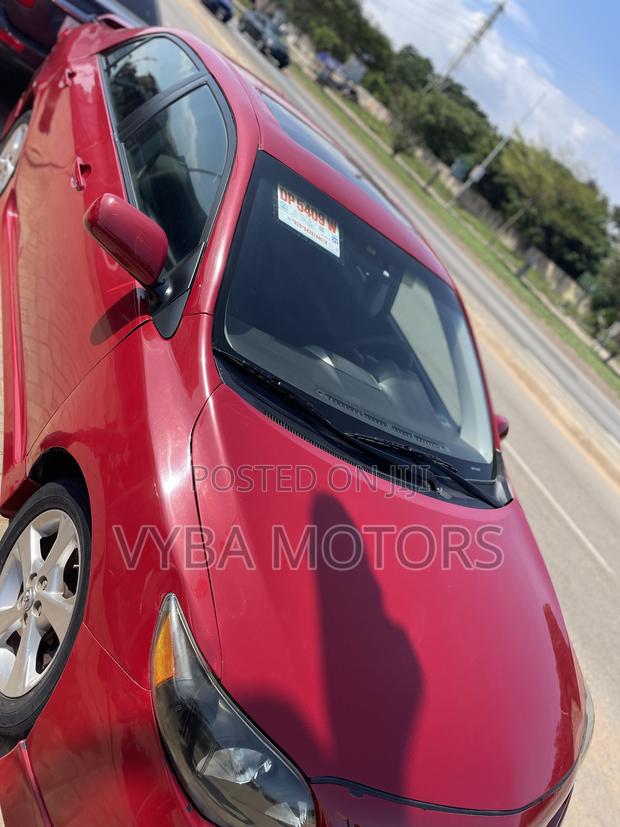 Toyota Corolla S 4dr Sedan (1.8L 4cyl 4A) 2012 Red