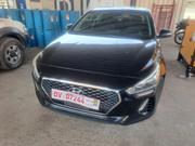 Hyundai Elantra 2019 Black for sale