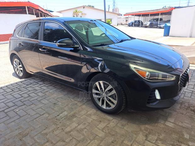 Hyundai Elantra 2019 Black