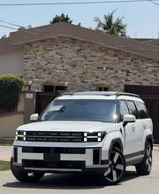 Hyundai Santa Fe Limited 2024 White for sale