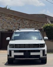 Hyundai Santa Fe Limited 2024 White for sale