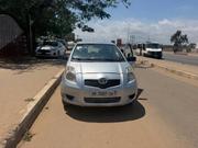 Toyota Yaris 2008 Silver for sale