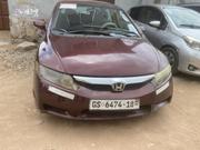 Honda Civic 2011 Brown for sale