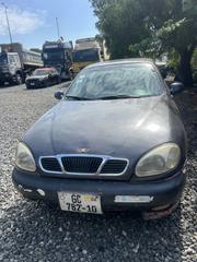 Daewoo Lanos 2006 Gray for sale