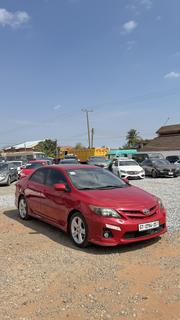 Toyota Corolla LE Special Edition 4dr Sedan (1.8L 4cyl 4A) 2013 Red for sale