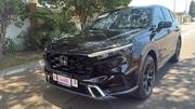 Honda CR-V 2025 Black for sale