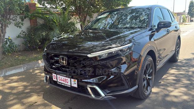 Honda CR-V 2025 Black