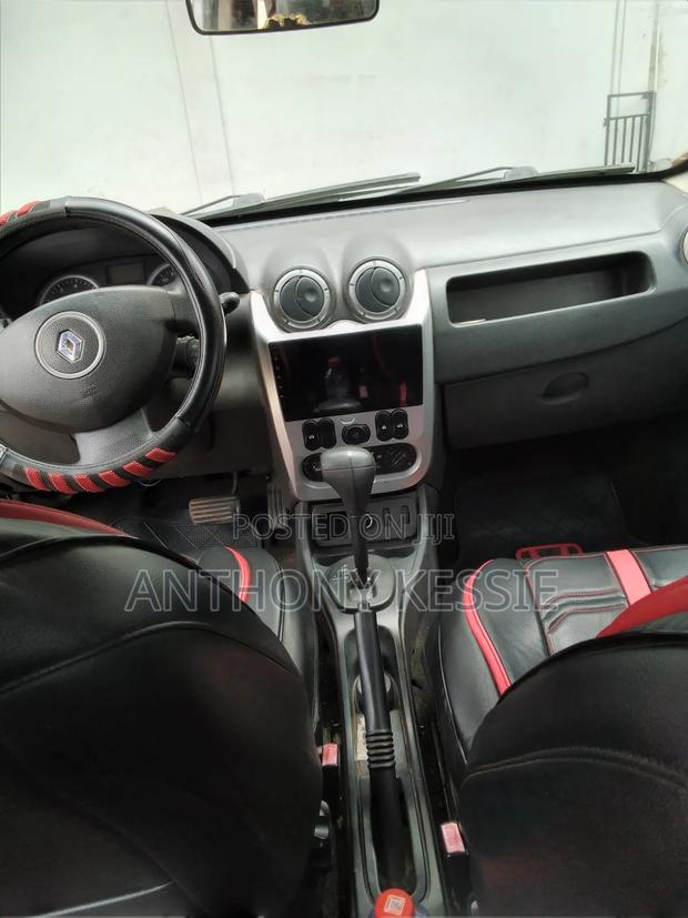 Renault Duster 2014 Green