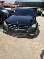 Mercedes-Benz C250 2014 Black for sale