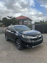 Honda CR-V EX-L AWD 2019 Black for sale