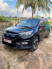 Honda CR-V Touring 4dr SUV AWD (2.4L 4cyl CVT) 2016 Black for sale
