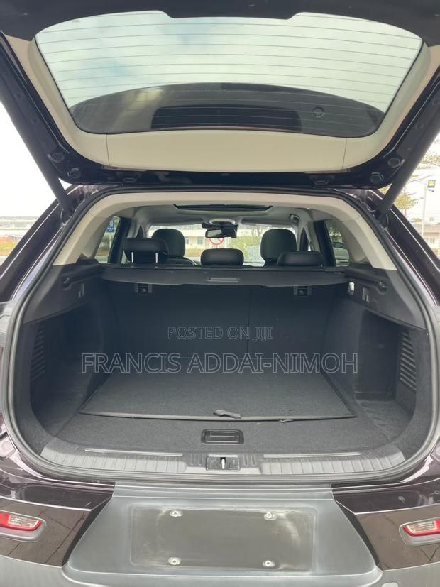 Exeed TX 2019