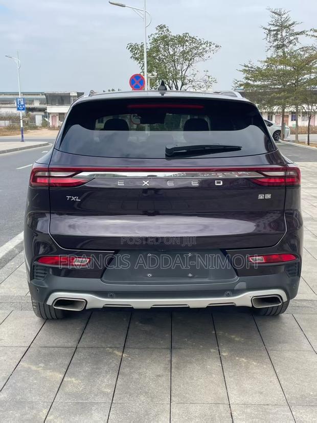 Exeed TX 2019