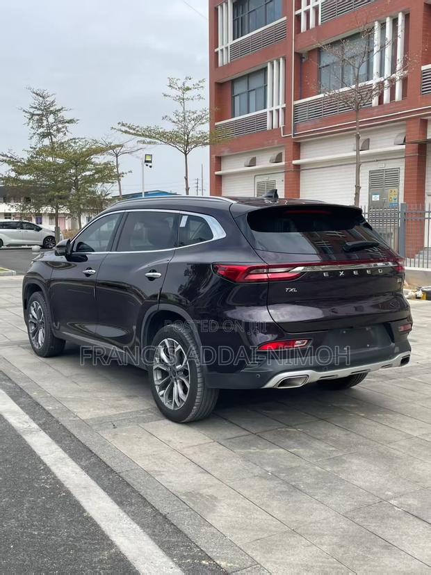 Exeed TX 2019