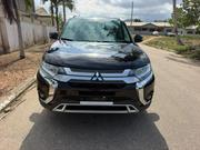 Mitsubishi Outlander SE S-AWC 2020 Black for sale