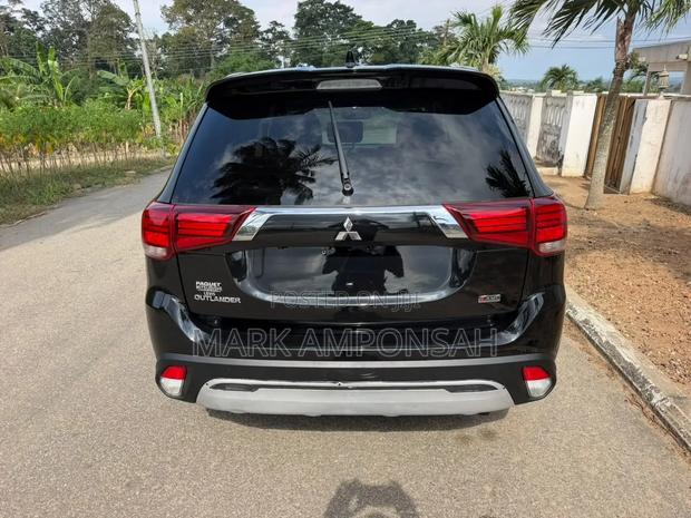 Mitsubishi Outlander SE S-AWC 2020 Black