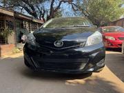Toyota Vitz 1.3 AWD 5dr 2013 Black for sale