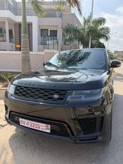 Land Rover Range Rover Sport 2020 Black for sale