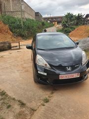 Honda Fit Automatic 2011 Black for sale