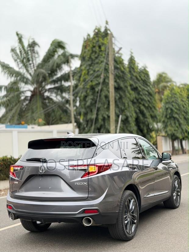 Acura RDX 2021