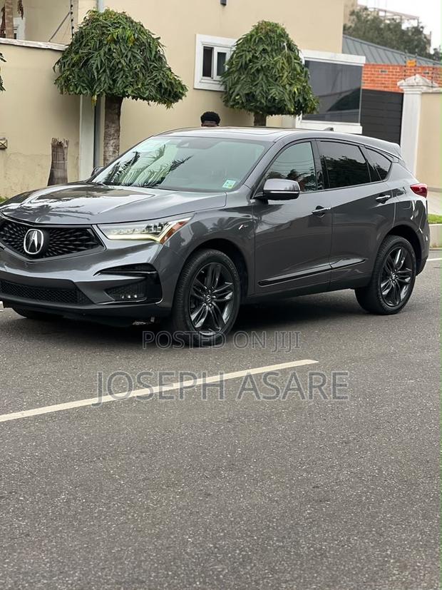Acura RDX 2021
