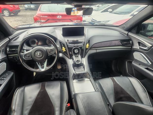 Acura RDX 2019 Black